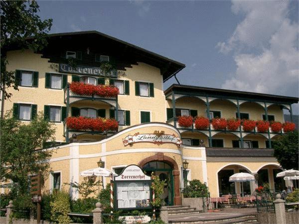 Torrenerhof Golling an der Salzach Exterior foto