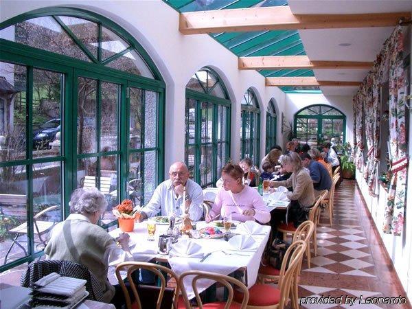 Torrenerhof Golling an der Salzach Restaurante foto